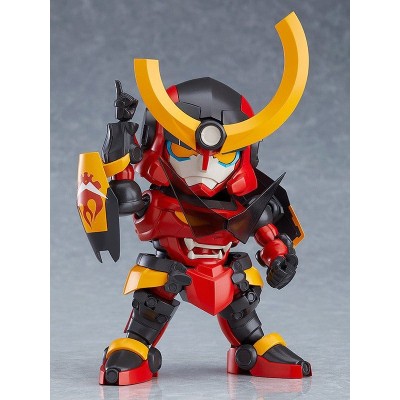 TENGEN TOPPA GURREN LAGANN - Gurren Lagann Moderoid Plastic Model Kit 14 cm