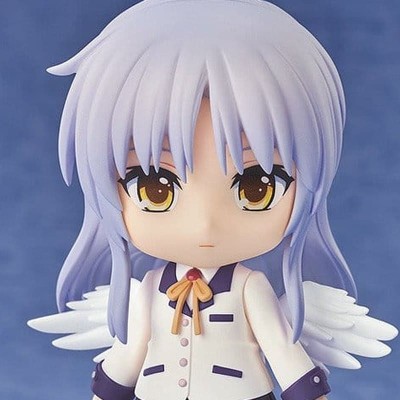 ANGEL BEATS! - Kanade Tachibana Nendoroid Action Figure 10 cm