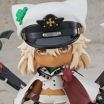 GUILTY GEAR STRIVE - Ramlethal Valentine Nendoroid Action Figure 10 cm