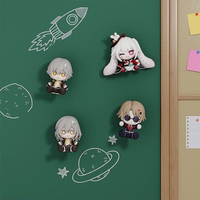 HONKAI: STAR RAIL - Skott Huggy Good Smile Mini Figure 7 cm