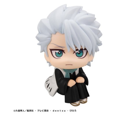 BLEACH - Toshiro Hitsugaya TV Anime Thousand-Year Blood War Look Up Megahouse PVC Figure 11 cm