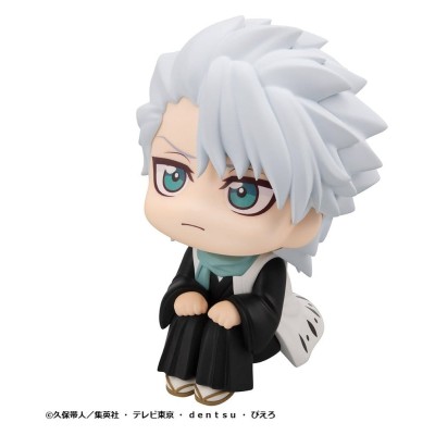BLEACH - Toshiro Hitsugaya TV Anime Thousand-Year Blood War Look Up Megahouse PVC Figure 11 cm