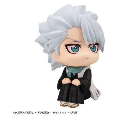 BLEACH - Toshiro Hitsugaya TV Anime Thousand-Year Blood War Look Up Megahouse PVC Figure 11 cm