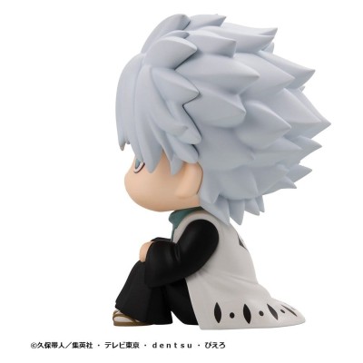 BLEACH - Toshiro Hitsugaya TV Anime Thousand-Year Blood War Look Up Megahouse PVC Figure 11 cm