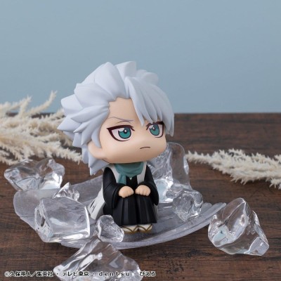 BLEACH - Toshiro Hitsugaya TV Anime Thousand-Year Blood War Look Up Megahouse PVC Figure 11 cm