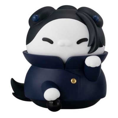 JUJUTSU KAISEN - Suguru Geto (Repeat) Mega Cat Project Nyanto! The Big Series Jujutsu Cats Megahouse PVC Figure 3 cm