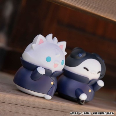 JUJUTSU KAISEN - Suguru Geto (Repeat) Mega Cat Project Nyanto! The Big Series Jujutsu Cats Megahouse PVC Figure 3 cm