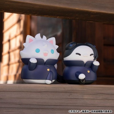 JUJUTSU KAISEN - Suguru Geto (Repeat) Mega Cat Project Nyanto! The Big Series Jujutsu Cats Megahouse PVC Figure 3 cm