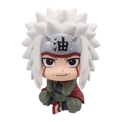 NARUTO SHIPPUDEN - Jiraiya Look Up Megahouse PVC Figure 11 cm