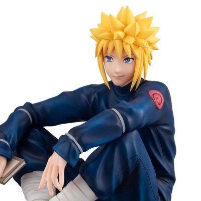 NARUTO SHIPPUDEN - Minato Palm Size G.E.M. Series Megahouse PVC Figure 10 cm