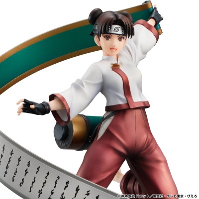 NARUTO SHIPPUDEN - Naruto Gals Tenten (Repeat) Megahouse PVC Figure 24 cm