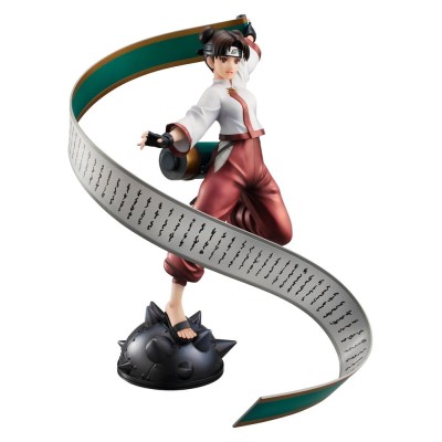 NARUTO SHIPPUDEN - Naruto Gals Tenten (Repeat) Megahouse PVC Figure 24 cm