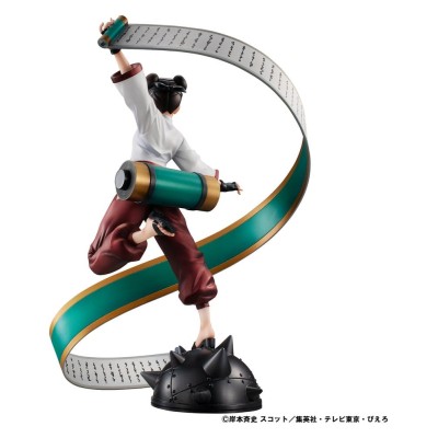 NARUTO SHIPPUDEN - Naruto Gals Tenten (Repeat) Megahouse PVC Figure 24 cm