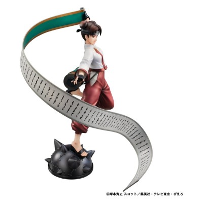 NARUTO SHIPPUDEN - Naruto Gals Tenten (Repeat) Megahouse PVC Figure 24 cm