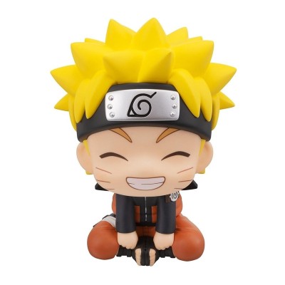 NARUTO SHIPPUDEN - Naruto Uzumaki Smile Ver. Look Up Megahouse PVC Figure 11 cm