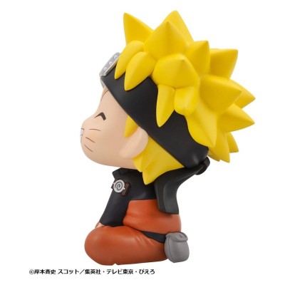 NARUTO SHIPPUDEN - Naruto Uzumaki Smile Ver. Look Up Megahouse PVC Figure 11 cm