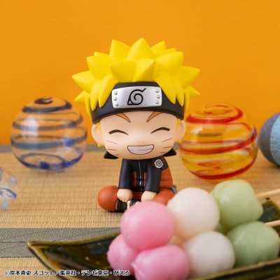 NARUTO SHIPPUDEN - Naruto Uzumaki Smile Ver. Look Up Megahouse PVC Figure 11 cm