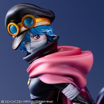 ONE PIECE - Knights of God Saint Gunko Portrait.Of.Pirates "Elevated Boost" Megahouse PVC Figure 24 cm