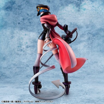 ONE PIECE - Knights of God Saint Gunko Portrait.Of.Pirates "Elevated Boost" Megahouse PVC Figure 24 cm