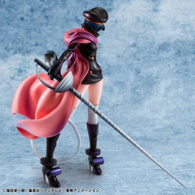 ONE PIECE - Knights of God Saint Gunko Portrait.Of.Pirates "Elevated Boost" Megahouse PVC Figure 24 cm
