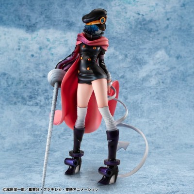ONE PIECE - Knights of God Saint Gunko Portrait.Of.Pirates "Elevated Boost" Megahouse PVC Figure 24 cm
