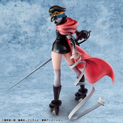 ONE PIECE - Knights of God Saint Gunko Portrait.Of.Pirates "Elevated Boost" Megahouse PVC Figure 24 cm