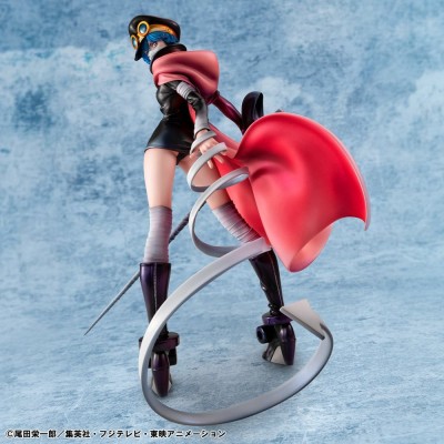 ONE PIECE - Knights of God Saint Gunko Portrait.Of.Pirates "Elevated Boost" Megahouse PVC Figure 24 cm