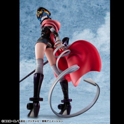 ONE PIECE - Knights of God Saint Gunko Portrait.Of.Pirates "Elevated Boost" Megahouse PVC Figure 24 cm