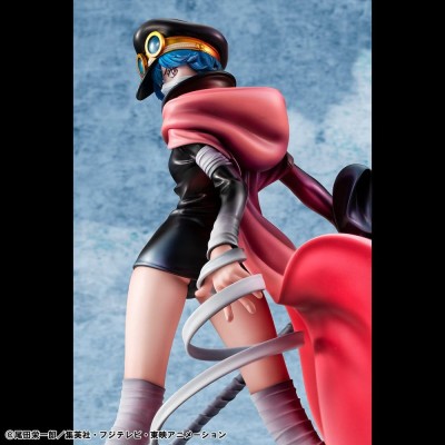 ONE PIECE - Knights of God Saint Gunko Portrait.Of.Pirates "Elevated Boost" Megahouse PVC Figure 24 cm
