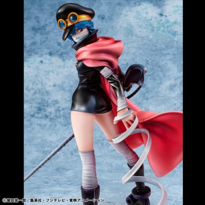 ONE PIECE - Knights of God Saint Gunko Portrait.Of.Pirates "Elevated Boost" Megahouse PVC Figure 24 cm