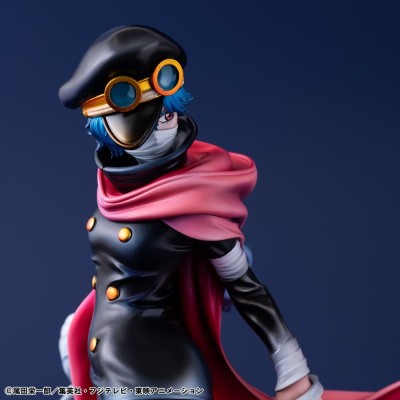ONE PIECE - Knights of God Saint Gunko Portrait.Of.Pirates "Elevated Boost" Megahouse PVC Figure 24 cm