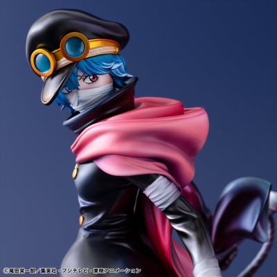 ONE PIECE - Knights of God Saint Gunko Portrait.Of.Pirates "Elevated Boost" Megahouse PVC Figure 24 cm