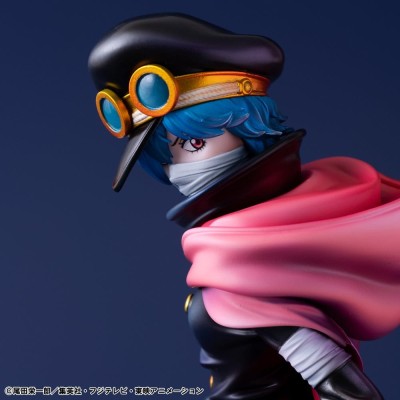 ONE PIECE - Knights of God Saint Gunko Portrait.Of.Pirates "Elevated Boost" Megahouse PVC Figure 24 cm