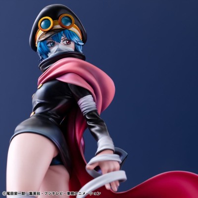 ONE PIECE - Knights of God Saint Gunko Portrait.Of.Pirates "Elevated Boost" Megahouse PVC Figure 24 cm