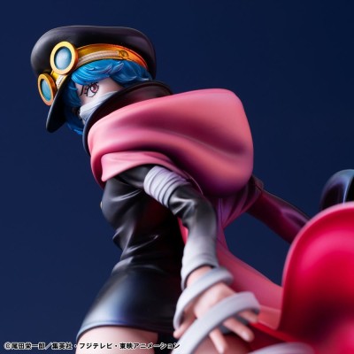 ONE PIECE - Knights of God Saint Gunko Portrait.Of.Pirates "Elevated Boost" Megahouse PVC Figure 24 cm