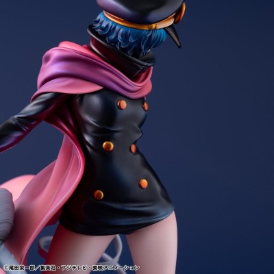 ONE PIECE - Knights of God Saint Gunko Portrait.Of.Pirates "Elevated Boost" Megahouse PVC Figure 24 cm