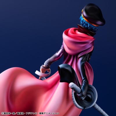 ONE PIECE - Knights of God Saint Gunko Portrait.Of.Pirates "Elevated Boost" Megahouse PVC Figure 24 cm