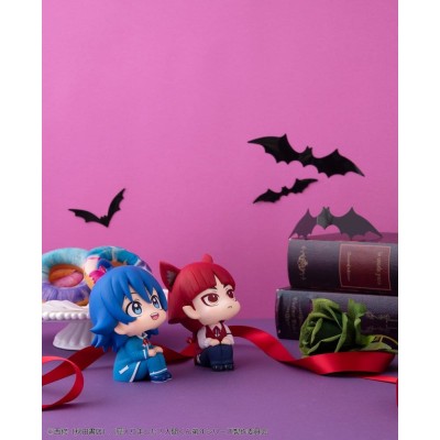 WELCOME TO DEMON SCHOOL! IRUMA-KUN - Iruma Suzuki & Opera (with gift) Look Up 2-Pack Megahouse PVC Figures 11 cm