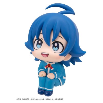 WELCOME TO DEMON SCHOOL! IRUMA-KUN - Iruma Suzuki Look Up Megahouse PVC Figure 11 cm