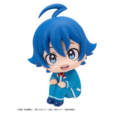 WELCOME TO DEMON SCHOOL! IRUMA-KUN - Iruma Suzuki Look Up Megahouse PVC Figure 11 cm