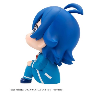 WELCOME TO DEMON SCHOOL! IRUMA-KUN - Iruma Suzuki Look Up Megahouse PVC Figure 11 cm