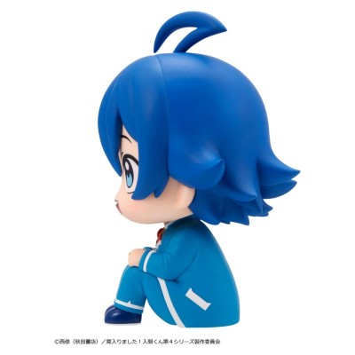WELCOME TO DEMON SCHOOL! IRUMA-KUN - Iruma Suzuki Look Up Megahouse PVC Figure 11 cm