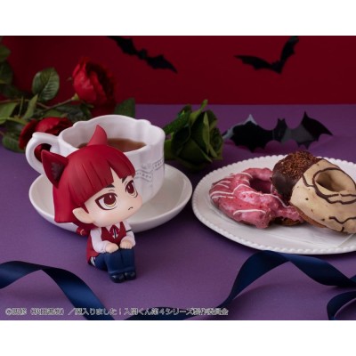 WELCOME TO DEMON SCHOOL! IRUMA-KUN - Opera Look Up Megahouse PVC Figure 11 cm