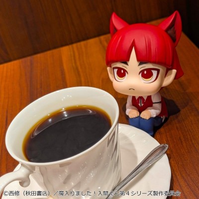 WELCOME TO DEMON SCHOOL! IRUMA-KUN - Opera Look Up Megahouse PVC Figure 11 cm