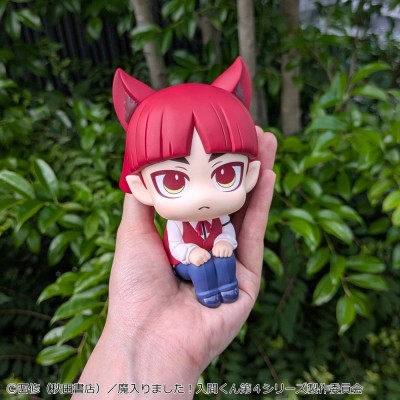 WELCOME TO DEMON SCHOOL! IRUMA-KUN - Opera Look Up Megahouse PVC Figure 11 cm