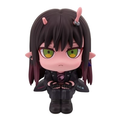 MILKY SUBWAY THE GALACTIC LIMITED EXPRESS - Akane Look Up Megahouse PVC Figure 11 cm