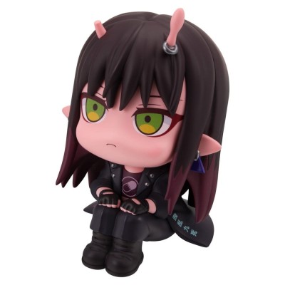 MILKY SUBWAY THE GALACTIC LIMITED EXPRESS - Akane Look Up Megahouse PVC Figure 11 cm