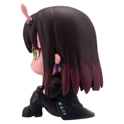 MILKY SUBWAY THE GALACTIC LIMITED EXPRESS - Akane Look Up Megahouse PVC Figure 11 cm