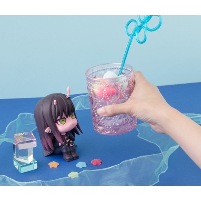 MILKY SUBWAY THE GALACTIC LIMITED EXPRESS - Akane Look Up Megahouse PVC Figure 11 cm