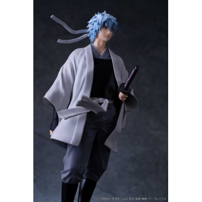 GINTAMA - Gintoki Sakata Ver. Joi-Shishi G.E.M. Carat Series Megahouse PVC Figure 19 cm